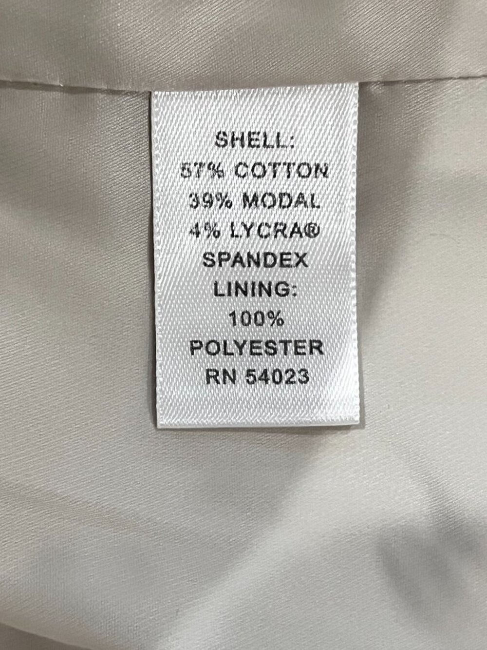 Banana Republic suit jacket 0 tan taupe - Picture 4 of 7